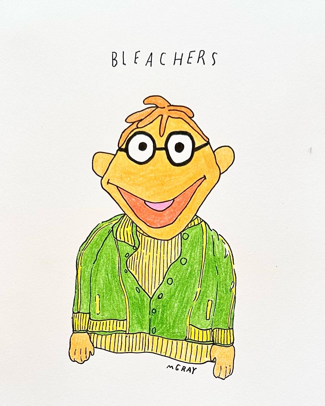 Bleachers