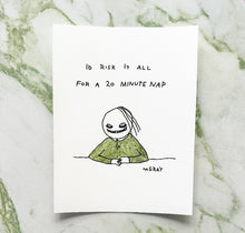 Load image into Gallery viewer, Risk It All Print + Sticker
