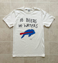 Load image into Gallery viewer, 18 Beers No Waters (Ivory)
