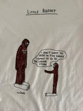 Load image into Gallery viewer, Little Bigfoot (Ivory)
