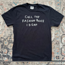 Load image into Gallery viewer, Fashion Police (Black)
