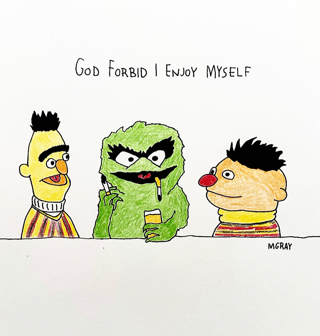 God Forbid