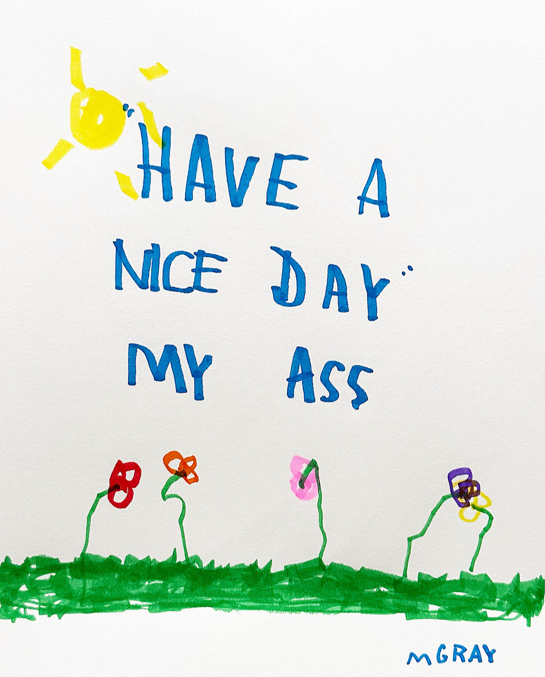 Have a Nice Day