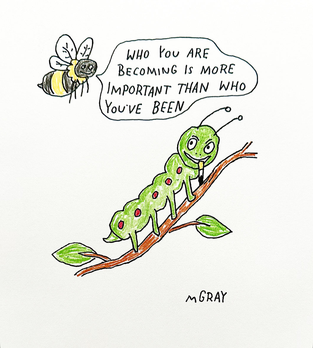 Caterpillar