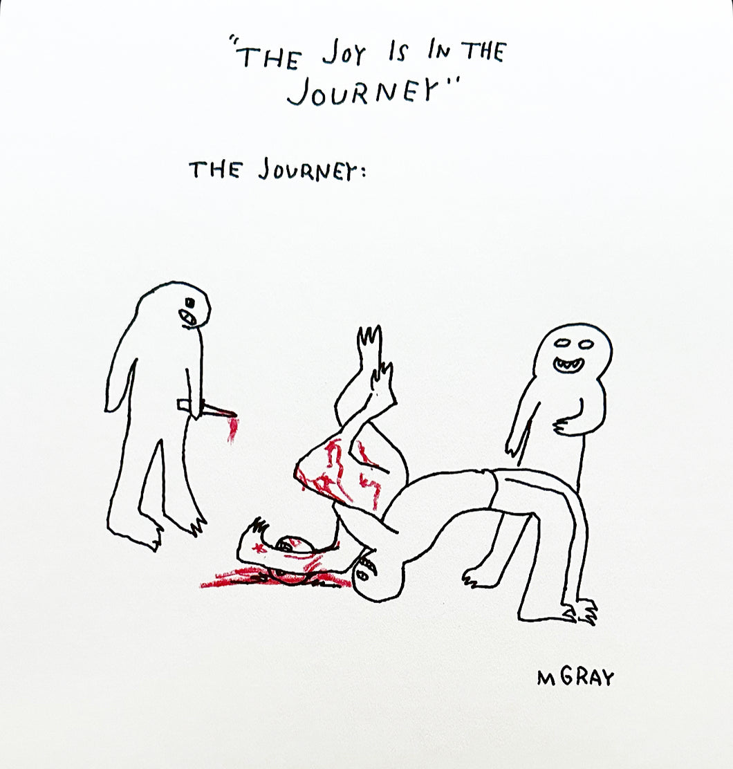 The Journey