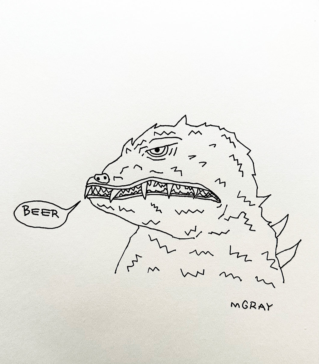 Godzilla