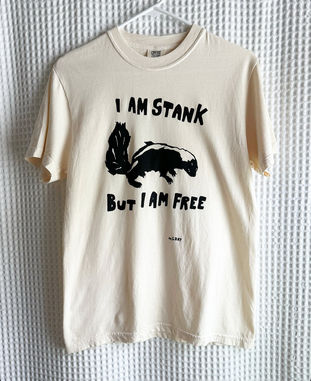 Skunk (Ivory)