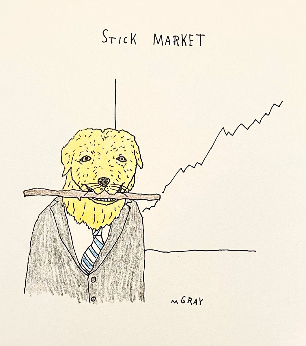 The Stick Market