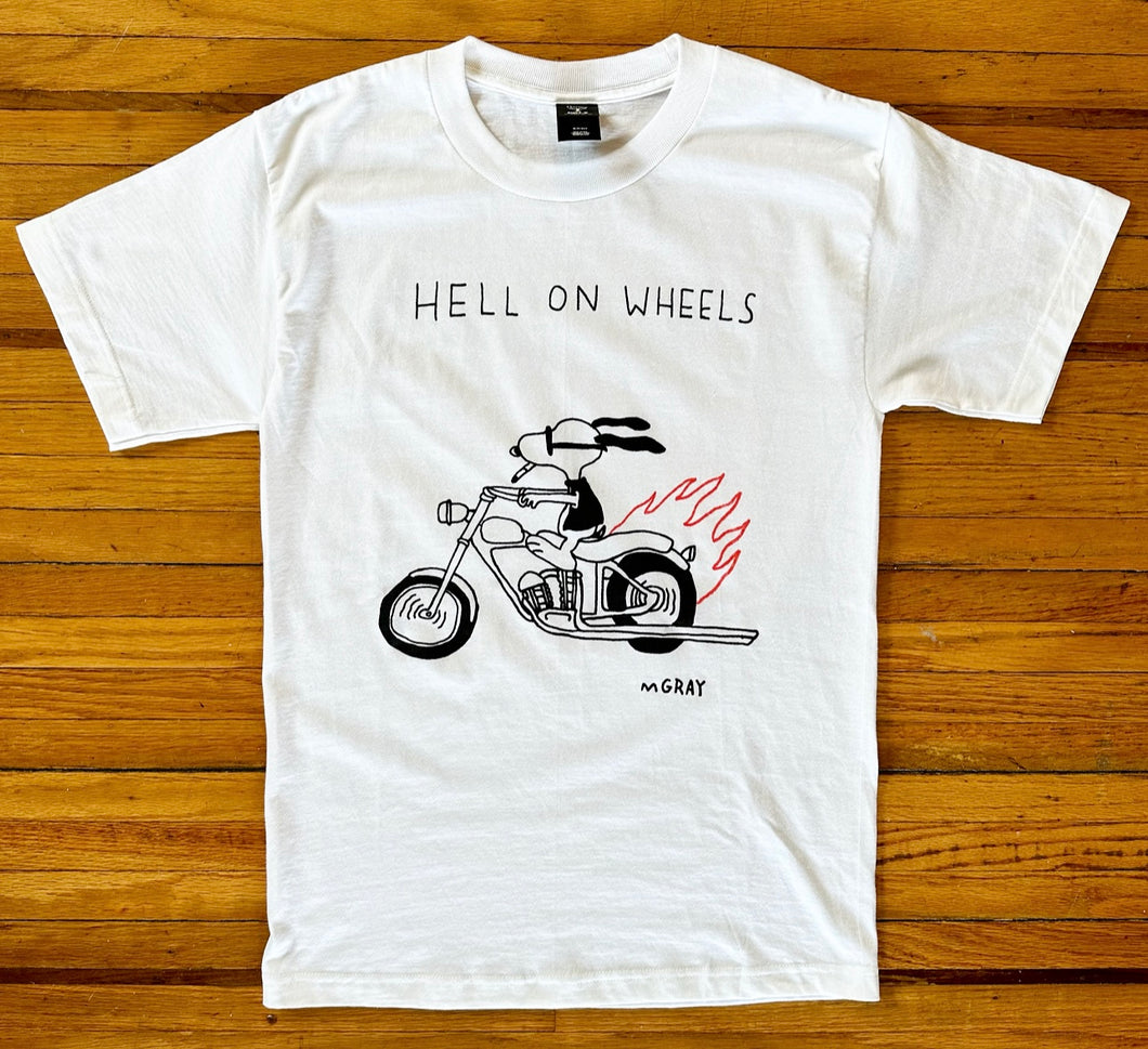 Hell On Wheels