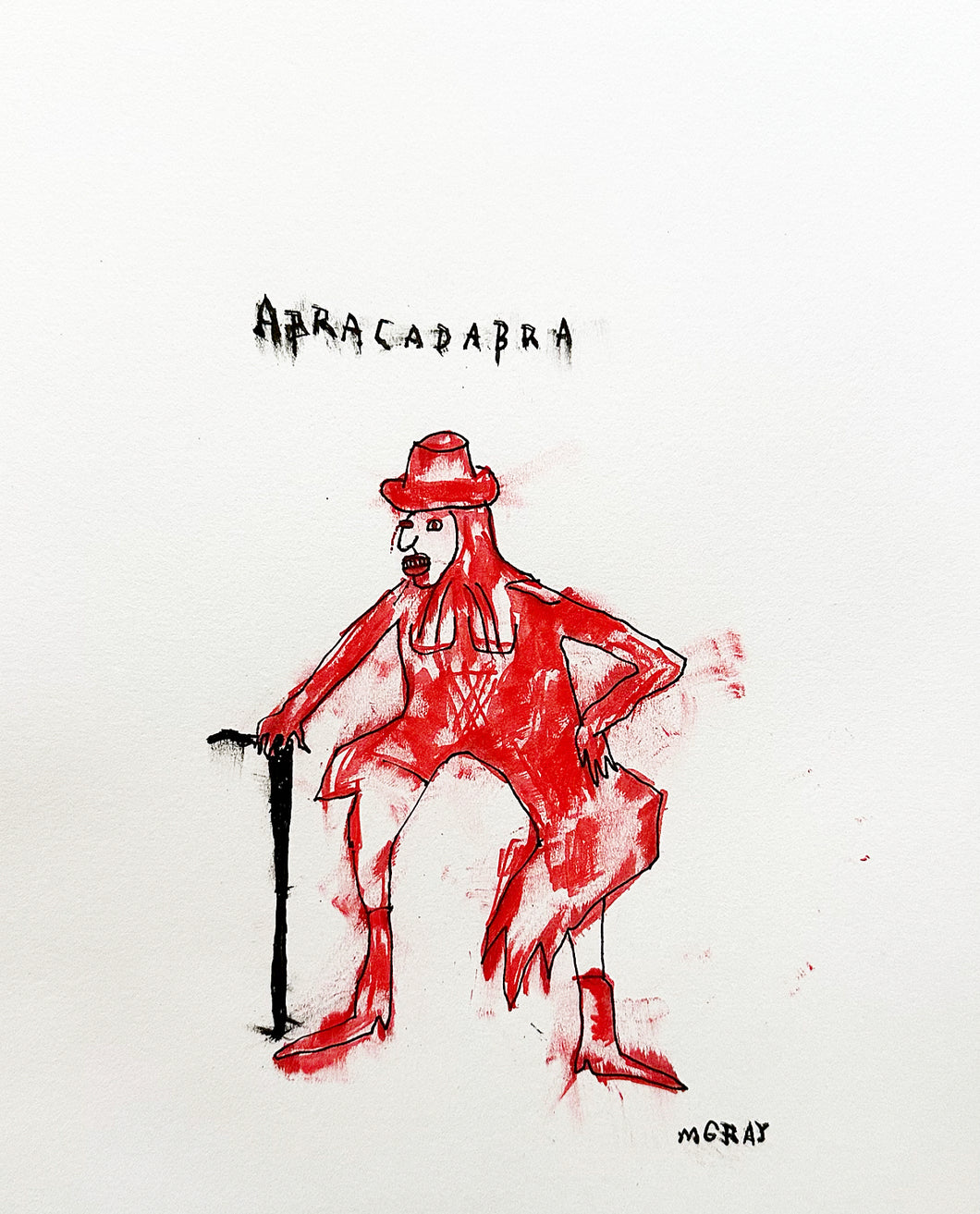 Abracadabra