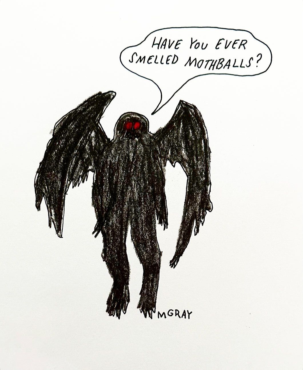 Mothballs