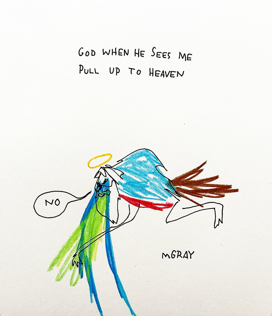 When God Sees Me