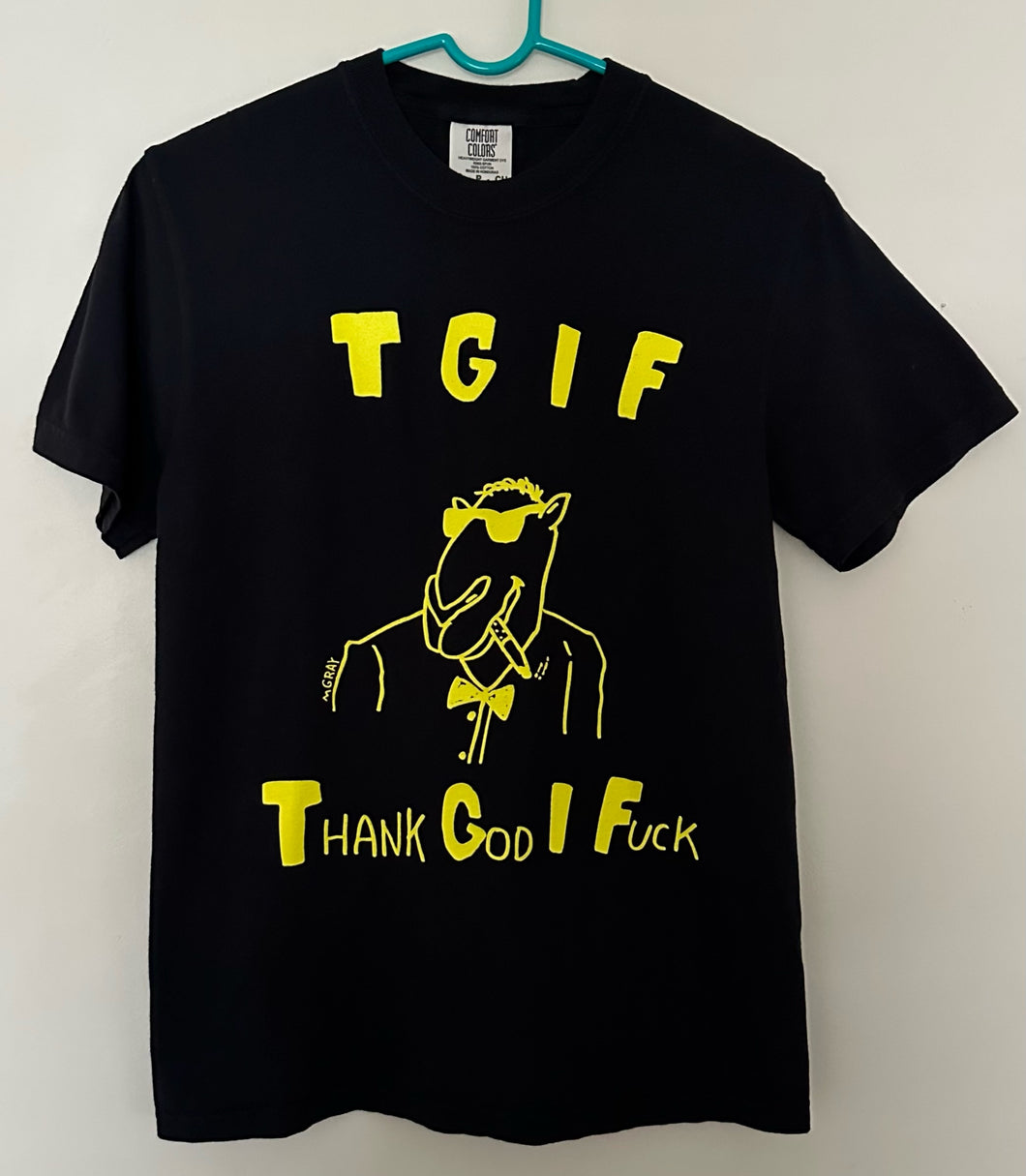 TGIF