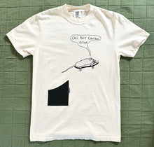 Load image into Gallery viewer, Pest Control (Ivory)
