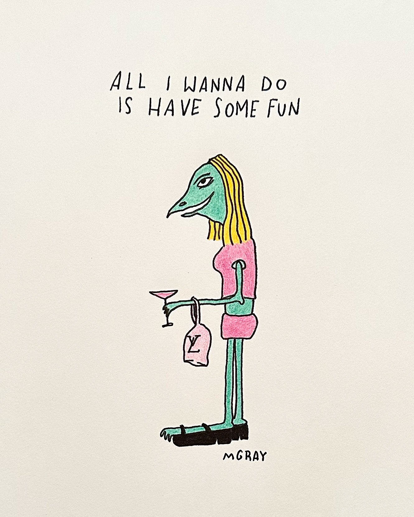 Have Some Fun – Really Good Artist