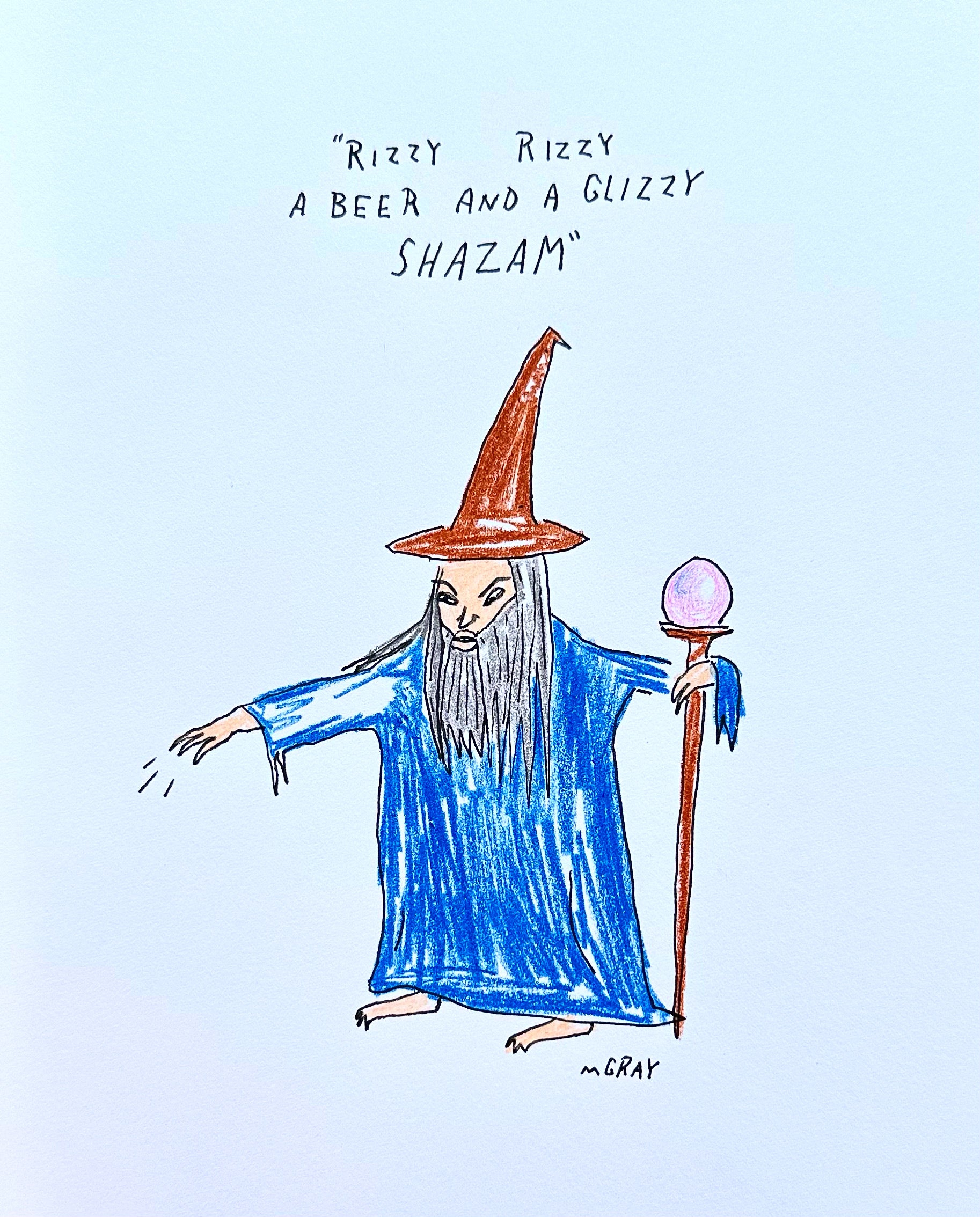 Rizzy Rizzy – Really Good Artist