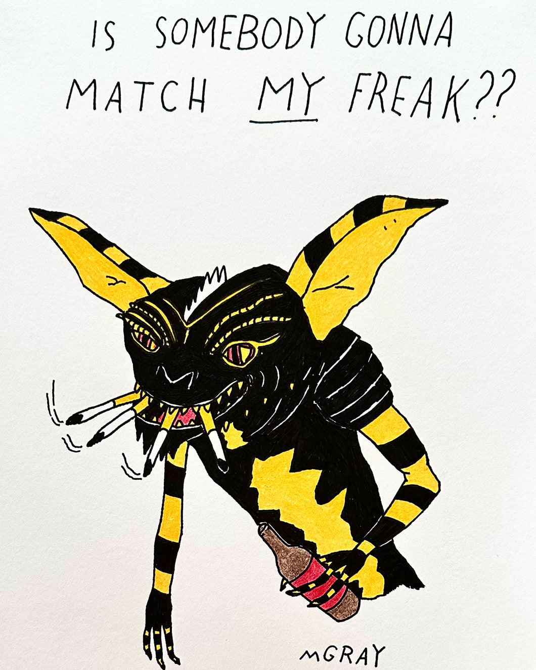 Match My Freak