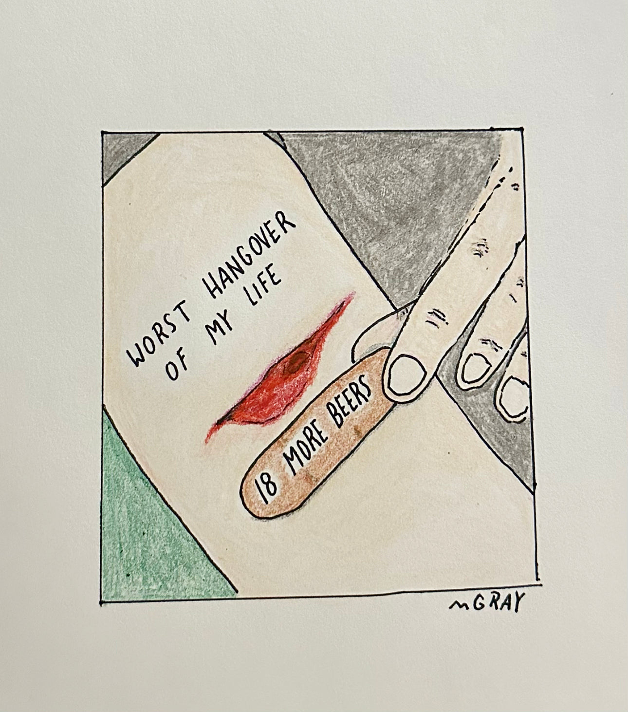 Problem Solved – Really Good Artist