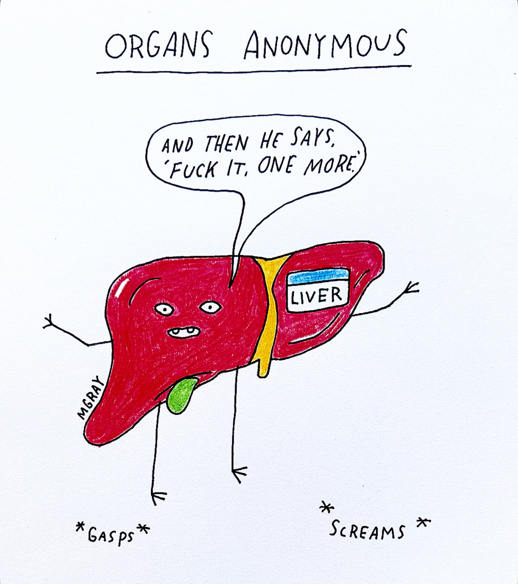 Organs Anonymous