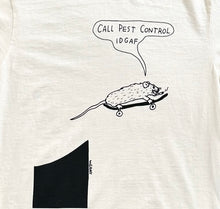 Load image into Gallery viewer, Pest Control (Ivory)
