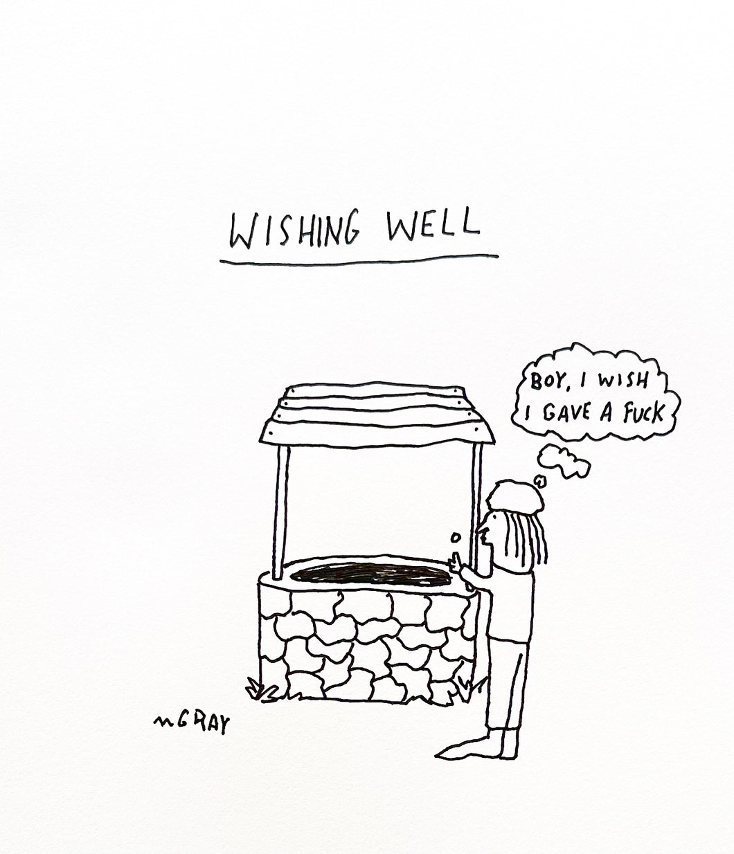 Wishing Well