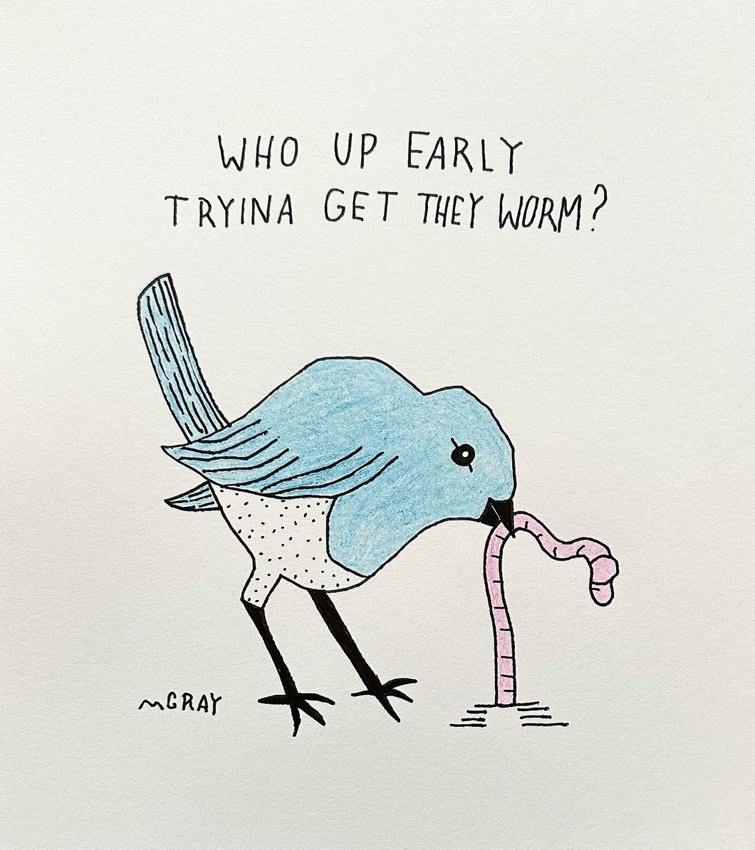 Early Bird 1