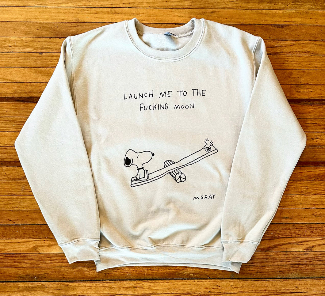 Launch Me (SAND)