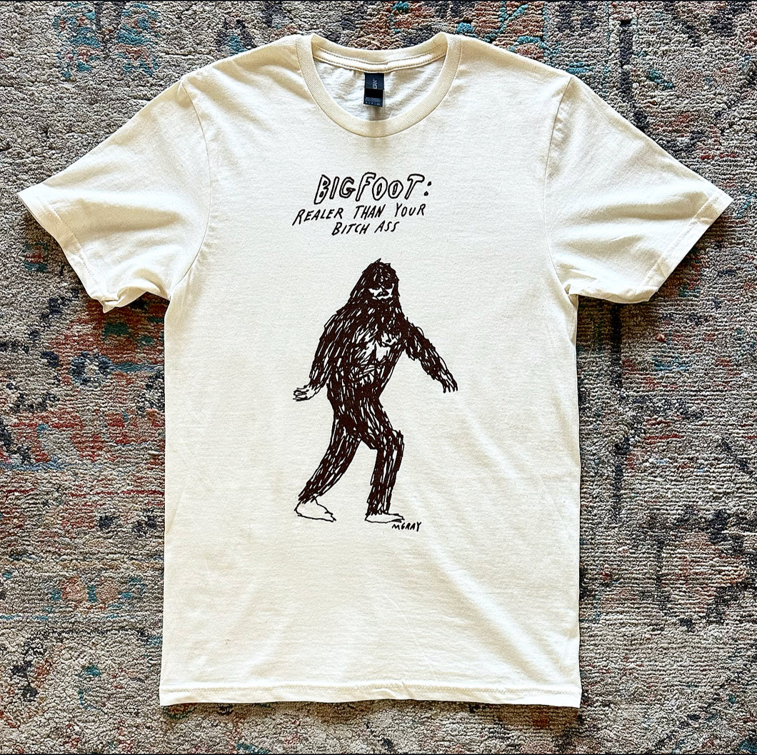 Bigfoot (Natural)