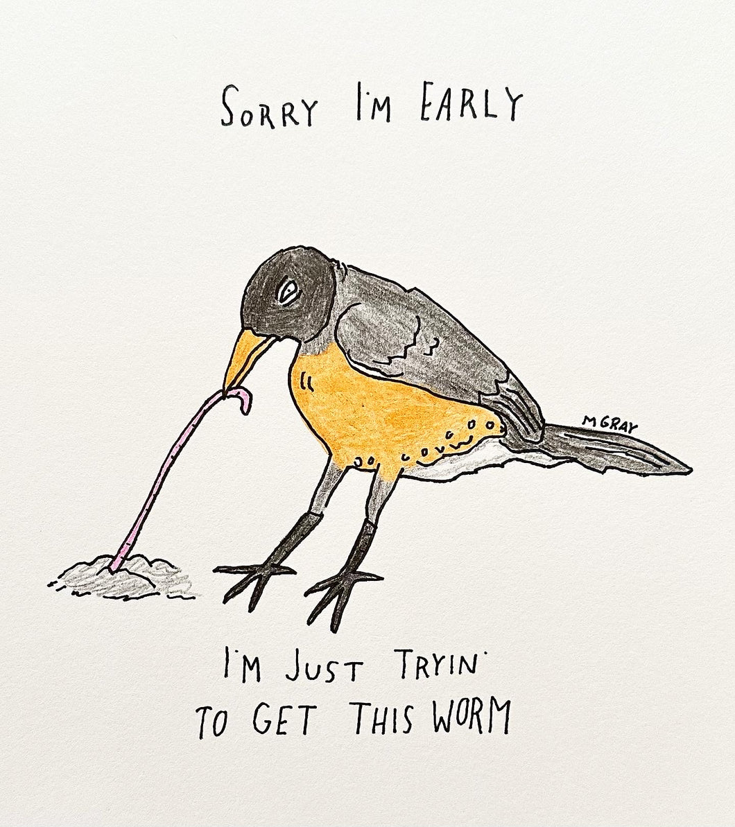 Early Bird 2