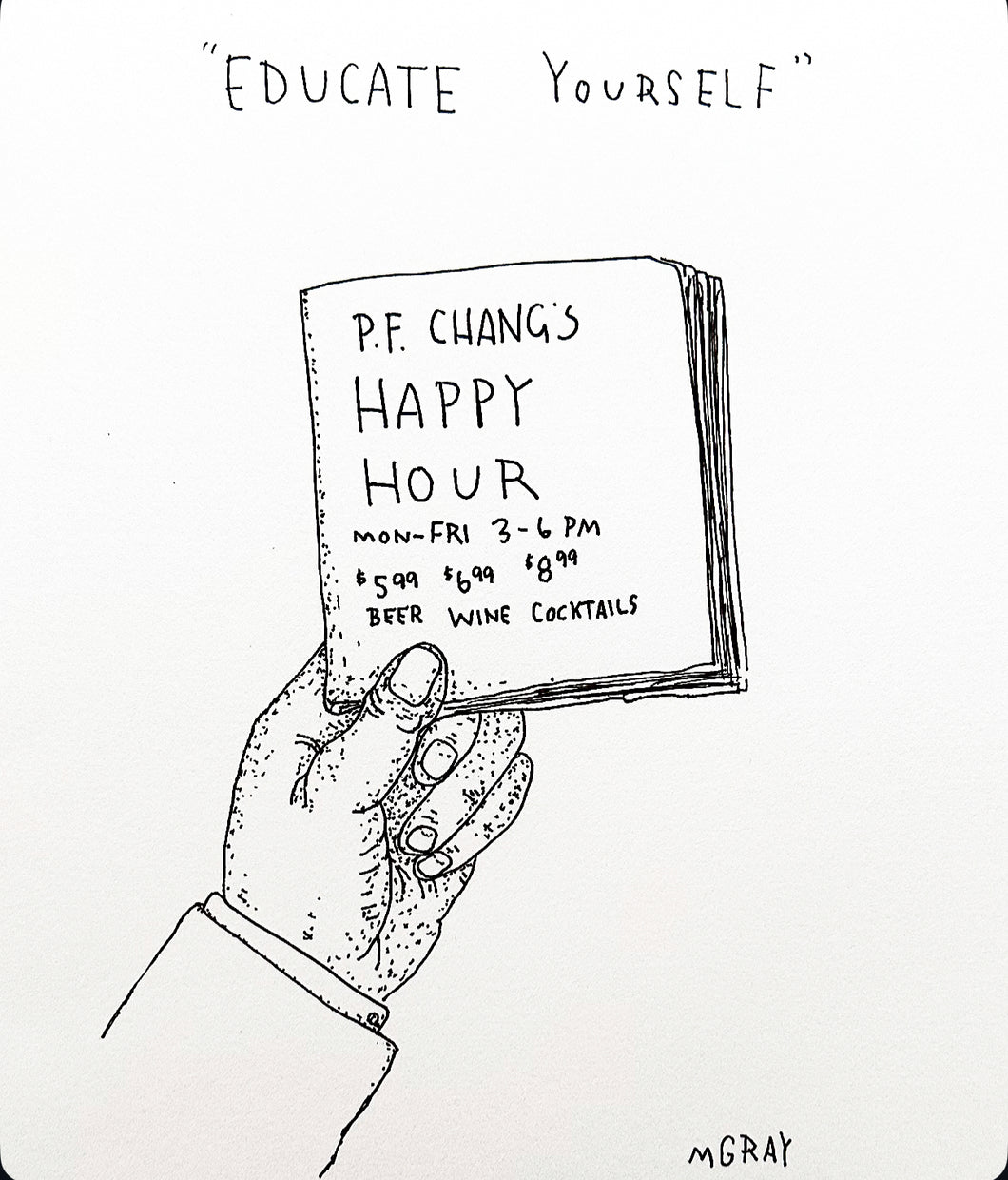 P.F. Chang's Happy Hour