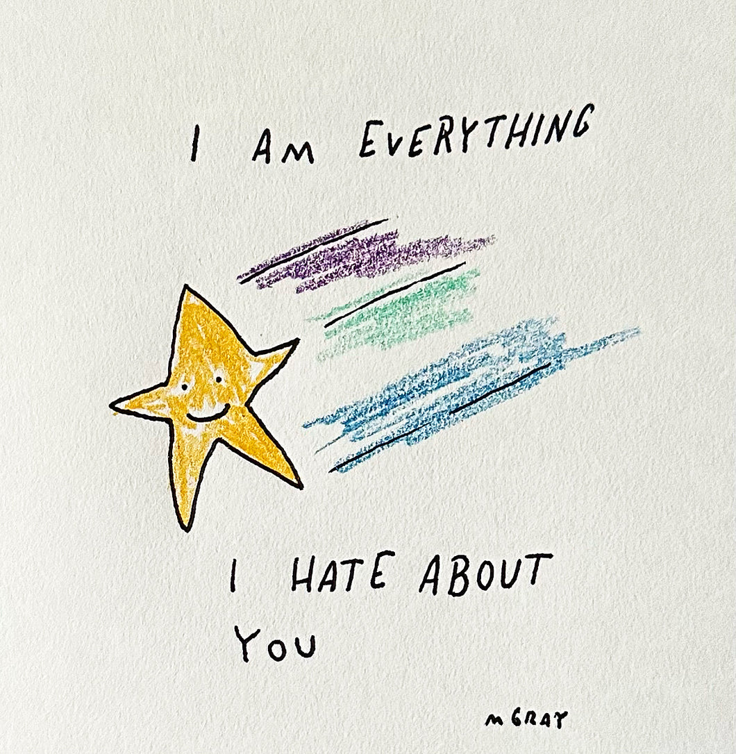 Everything I Hate About You
