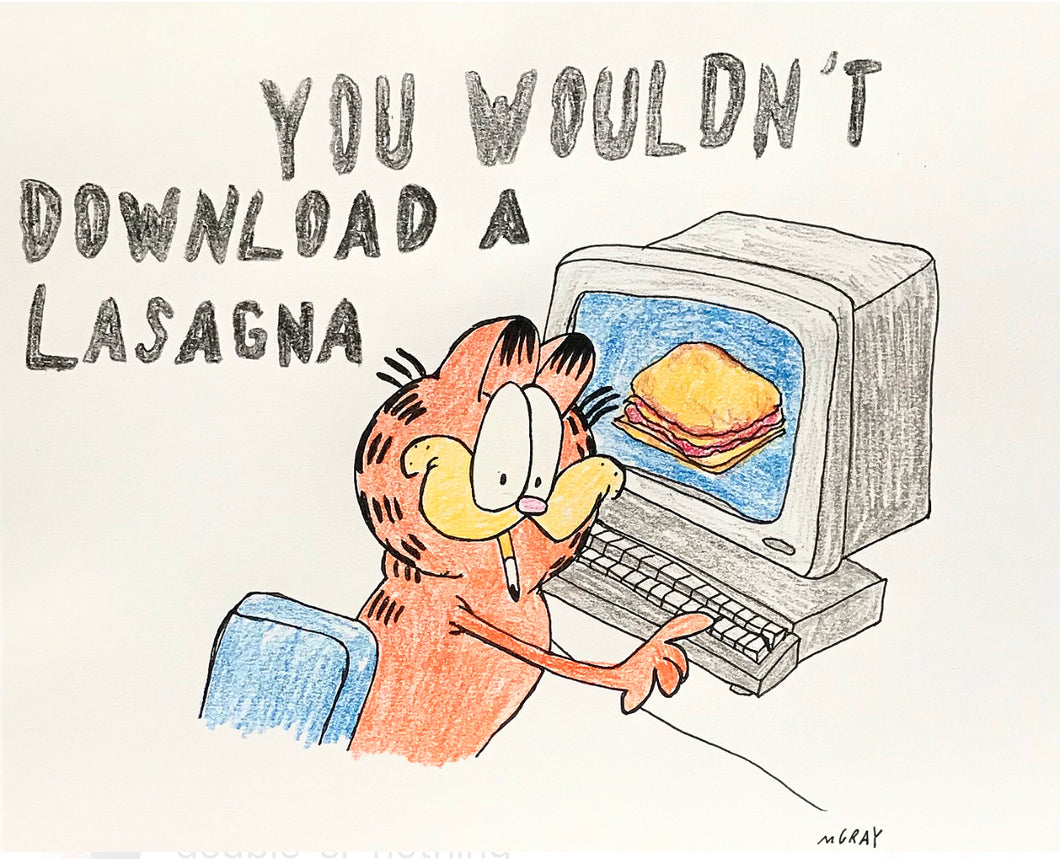 Download Lasagna