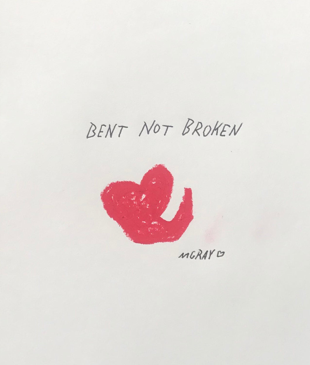 Bent not Broken