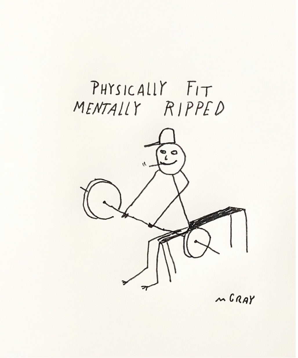 PHYSICALLY FIT