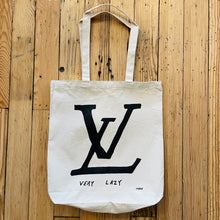 Load image into Gallery viewer, Very Lazy Tote Bag
